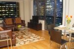 Living Room, The Ritz Plaza Serviced Apartments, Midtown, New York