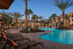 Swimming Pool, San Travesia Serviced Apartments, Scottsdale, Phoenix
