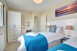 Bedroom, Shorescape House Serviced Accommodation, Shoreham-by-Sea