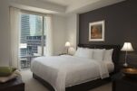 Bedroom, The Rosemont Serviced Apartments, Toronto