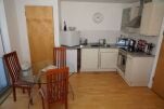 Dining Area, Cranbrook House Serviced Apartments, Nottingham