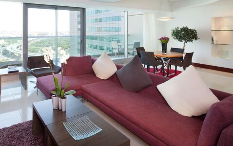 World Trade Centre Apartments