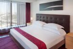 Bedroom, World Trade Center Serviced Apartments, Dubai