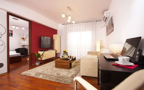 Universitatii Square 9 Apartments
