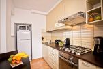 Kitchen, Universitatii Square Serviced Apartments, Bucharest