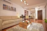 Living Room, Universitatii Square Serviced Apartments, Bucharest