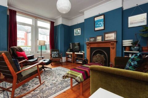 Lounge, Boundary House Serviced Accommodation, London