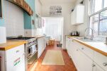 Kitchen, 3 Claremont Terrace Serviced Apartments, York