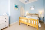 Bedroom, 3 Claremont Terrace Serviced Apartments, York