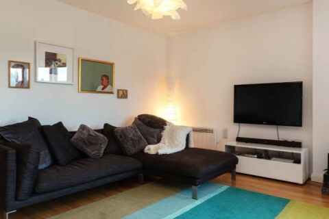 Living Area, West Hampstead Serviced Apartment, West Hampstead