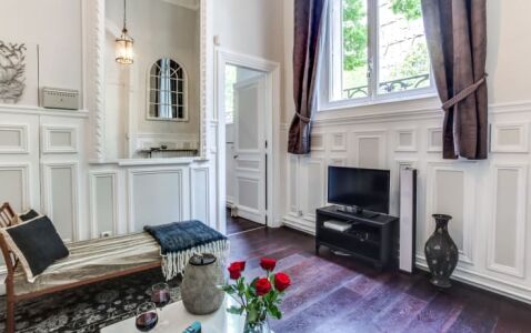 Friedland Apartment