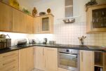 Kitchen, Cavendish Serviced Apartment, Eastbourne