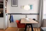 Dining, Zoku Amsterdam Serviced Apartments, Amsterdam