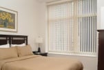 Bedroom, Broadway Serviced Apartments, New York