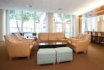 Communal Lounge, Broadway Serviced Apartments, New York