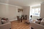 Living Room, Keller Court Serviced Apartments, Horsham