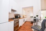 Kitchen, Daventry Street Serviced Apartments, Marylebone