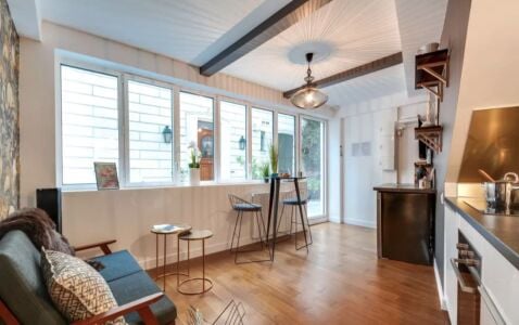 Berthe Apartments