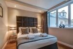 Bedroom, Berthe II Serviced Apartment, Paris