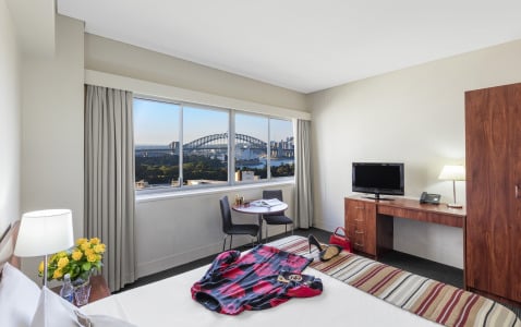 Elizabeth Bay Apartments