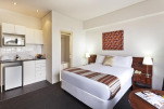 Studio, Elizabeth Bay Serviced Apartments, Sydney