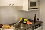 Kitchenette, Elizabeth Bay Serviced Apartments, Sydney