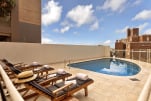 Swimming Pool, Elizabeth Bay Serviced Apartments, Sydney