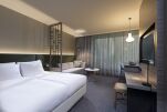 Bedroom, Speicherstadt Serviced Apartments, Hamburg