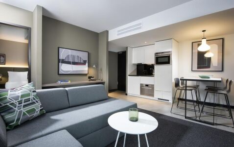 Adina Hotel Hamburg Speicherstadt Apartments