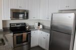 Kitchen, Jersey City Serviced Apartments (G), Jersey City