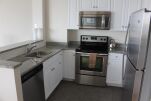 Kitchen, Jersey City Serviced Apartments (G), Jersey City