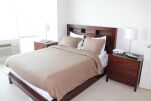 Bedroom, Jersey City Serviced Apartments (G), Jersey City