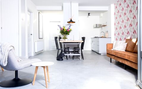 Flamingo Apartment