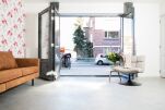 Lounge, Flamingo Serviced Apartment, Utrecht
