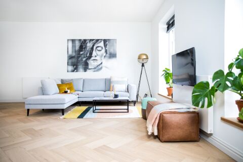 Lounge, Historical City Serviced Apartments, Utrecht