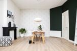 Dining Area, Neude Serviced Apartments, Utrecht