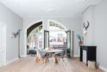 Dining Area, Neude Serviced Apartments, Utrecht