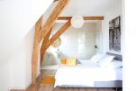 Bedroom, Neude Serviced Apartments, Utrecht