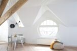 Living Area, Neude Serviced Apartments, Utrecht