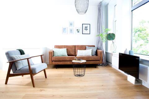 Lounge, City Utrecht Serviced Apartments, Utrecht