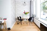 Dining Area, City Utrecht Serviced Apartments, Utrecht
