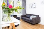Lounge, City Utrecht Serviced Apartments, Utrecht