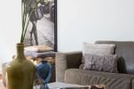 Living Area, Dom Tower 1 Serviced Apartment , Utrecht