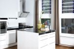Kitchen, Dom Tower 1 Serviced Apartment , Utrecht