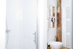 Bathroom, Dom Tower 2 Serviced Apartment, Utrecht