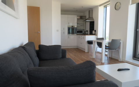 Michigan Avenue Apartments