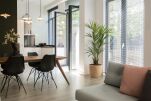 Living Area, Tweede Straatje Serviced Apartments, The Netherlands