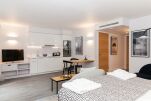Studio, Rockwell East Serviced Apartments, London