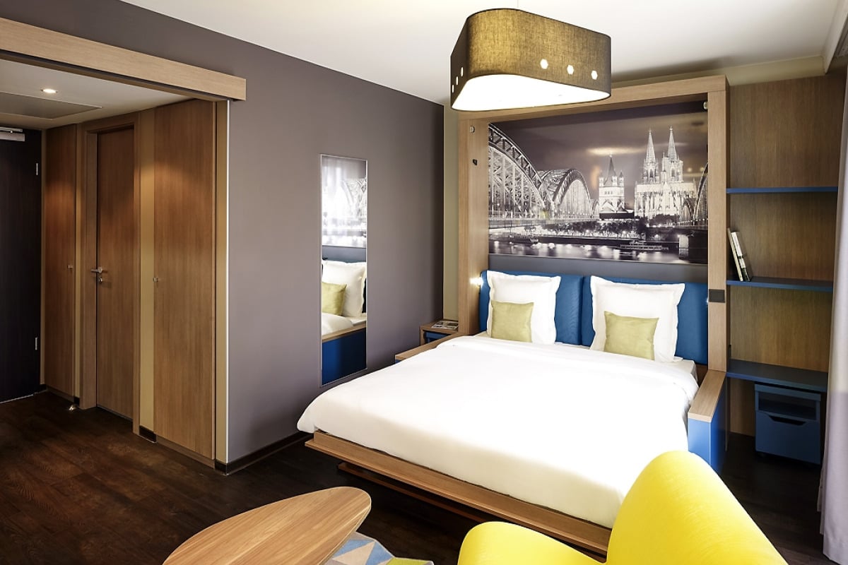 Koln City Apartments in Cologne Situ