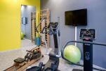 Gym, Koln City Serviced Apartments, Cologne
